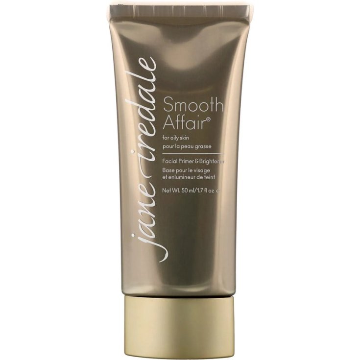 Jane Iredale Smooth Affair For Oily Skin Facial Primer Brightener 50ml