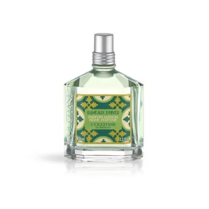L'Occitane Rameaux D'Hiver Home Parfum Spray 100ml