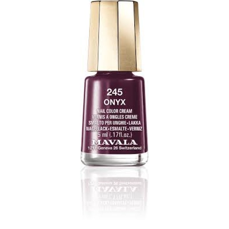 @MAVALA EMAILLE 245 ONYX