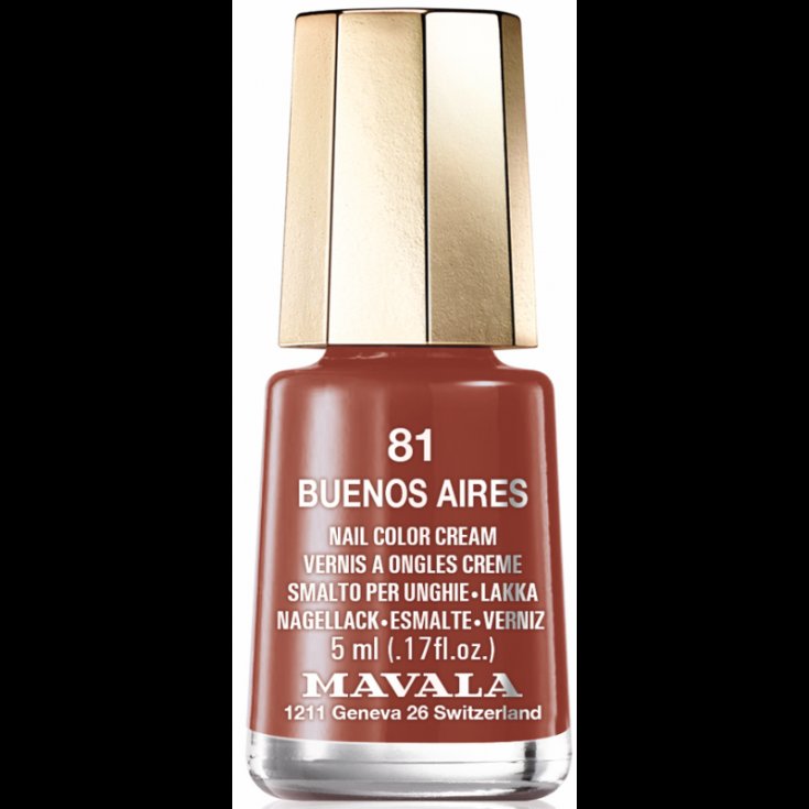 Mavala Nagellack 81 Buenos Aires 5ml