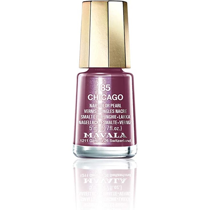 Mavala Nagellack 85 Chicago 5ml