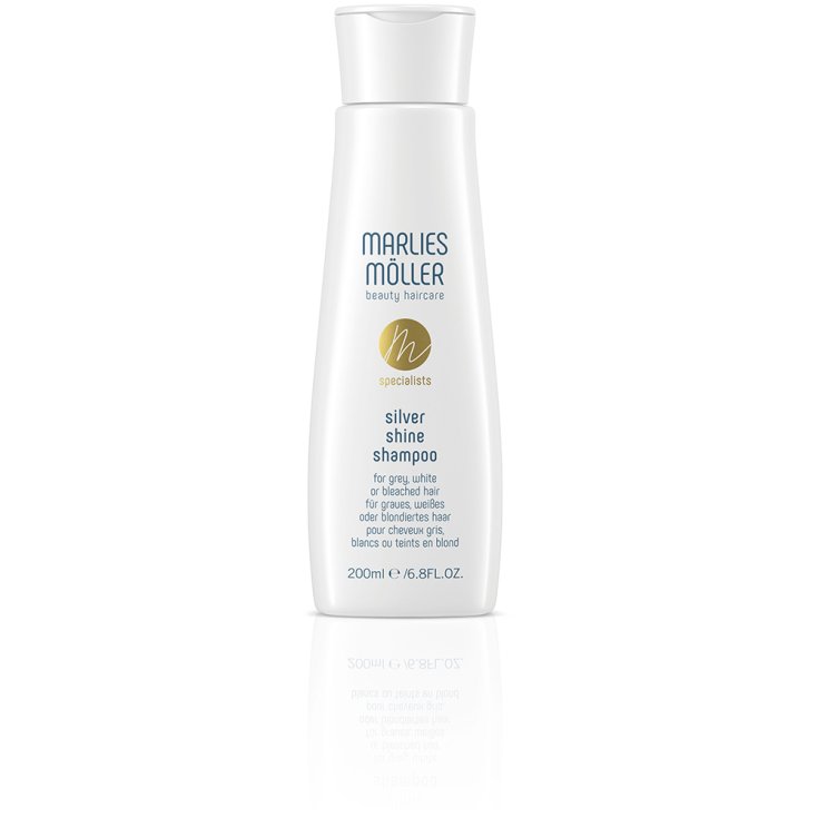 Marlies Möller Silberglanz Shampoo 200ml