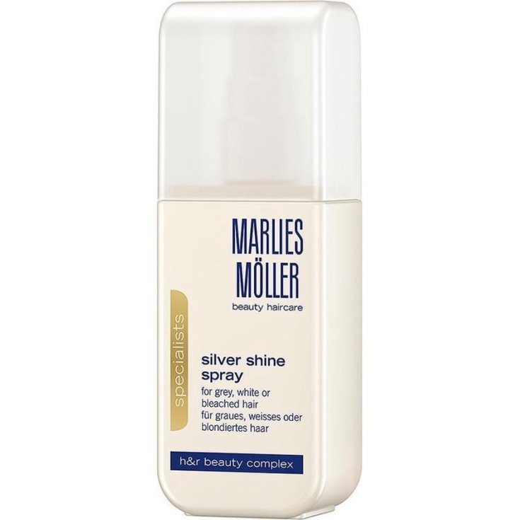 Marlies Möller Spezialisten Silberglanzspray 125ml