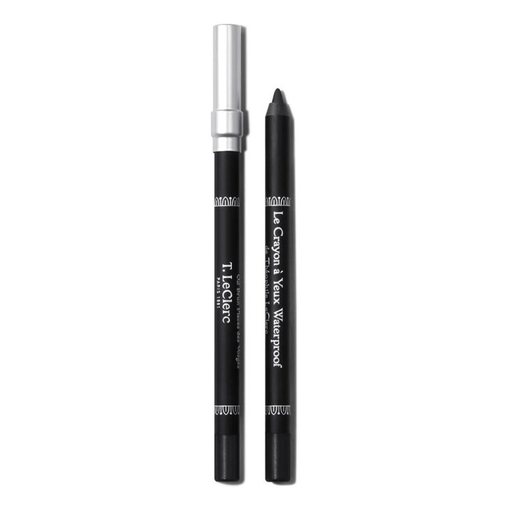 T.Leclerc Wasserfester Kajalstift 01 Noir Parisien