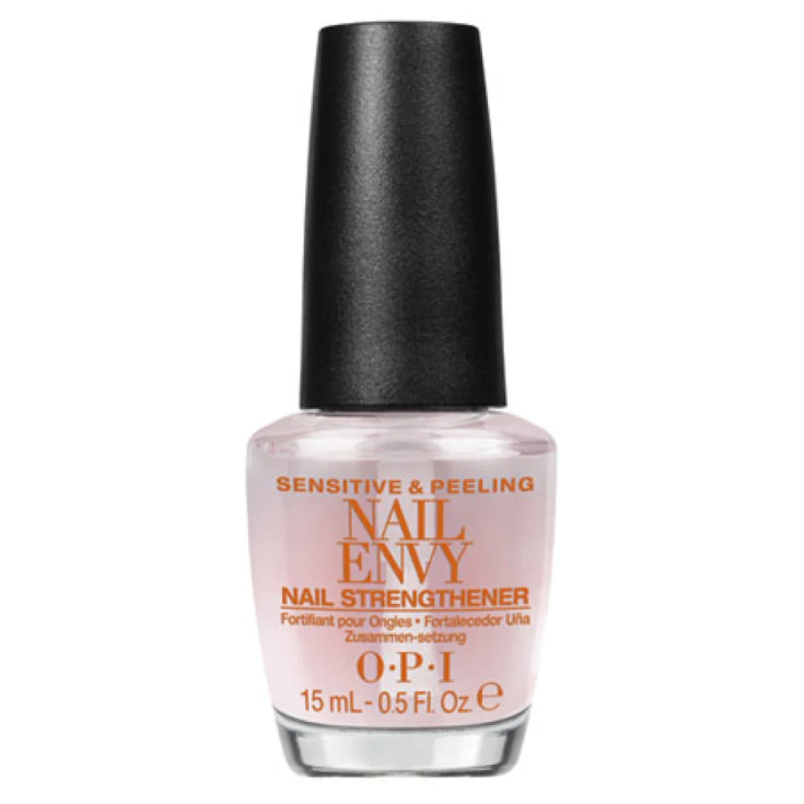 Opi Nail Envy Sensitive und Peeling-Nagelverstärker 15ml