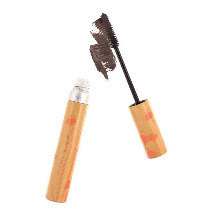 Couleur Caramel Mascara Naturel Allongeant 23 Brun 9ml