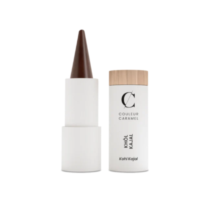 Couleur Caramel Khol Kajal 16 Brun