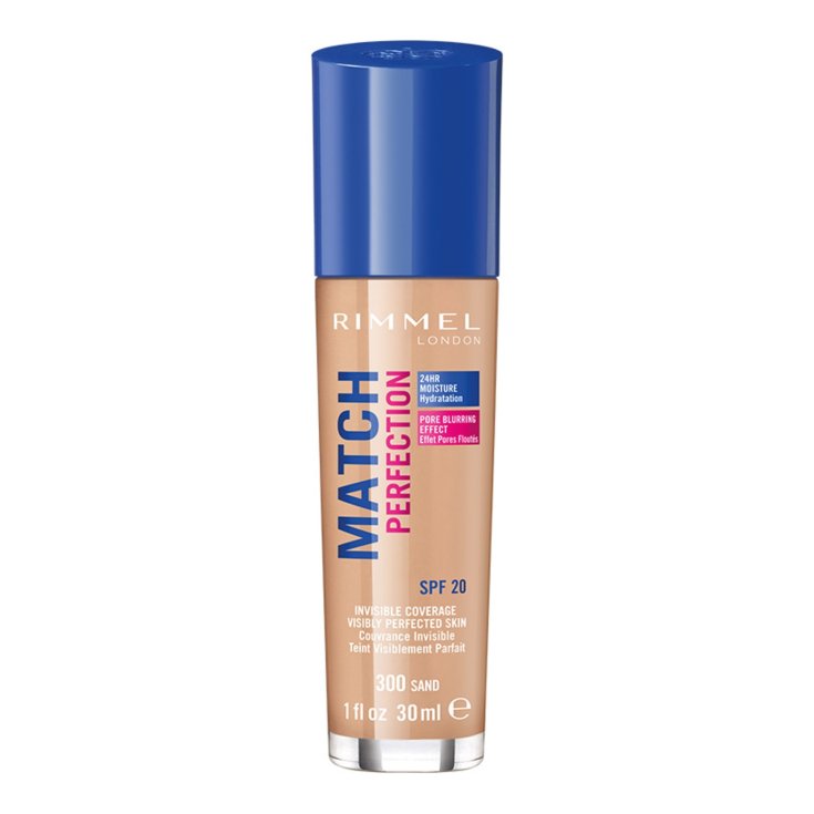 RIMMEL F/T MATCH PERF.LIQUID 300