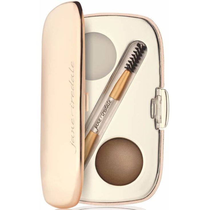 Jane Iredale Great Shape Augenbrauen-Set, brünett