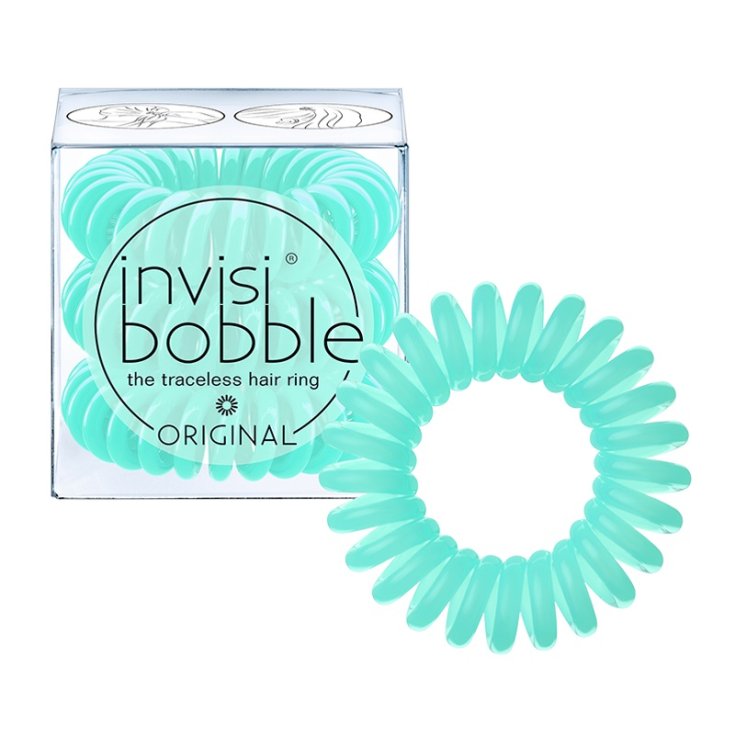 Invisibobble Haarring Mint To Be 3 Teile