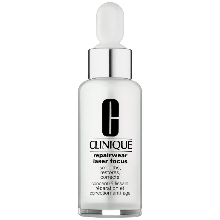 CQ REPARATURWÄSCHE LASERFOKUS SERUM 30