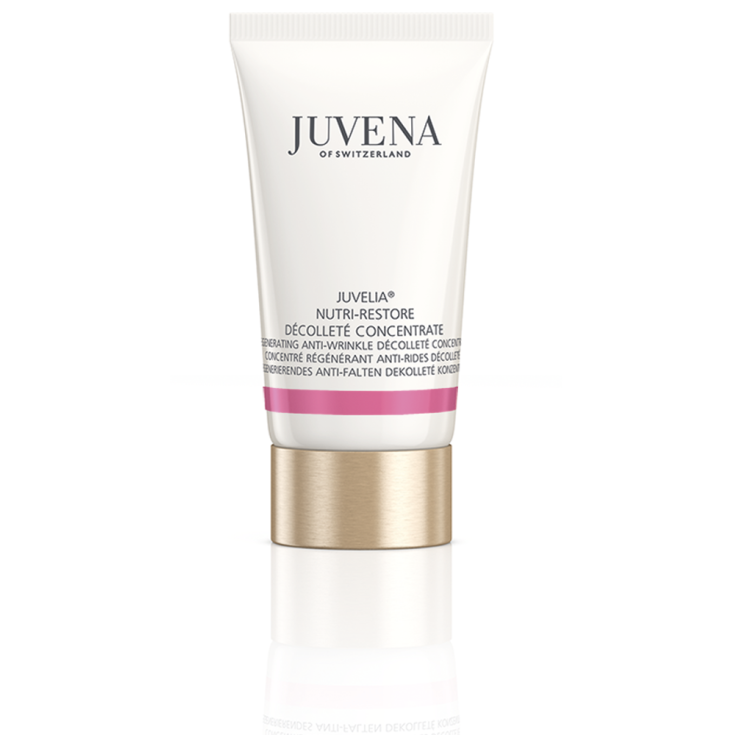 Juvena Juvelia Nutri Restore Konzentrat Dekolleté 75ml