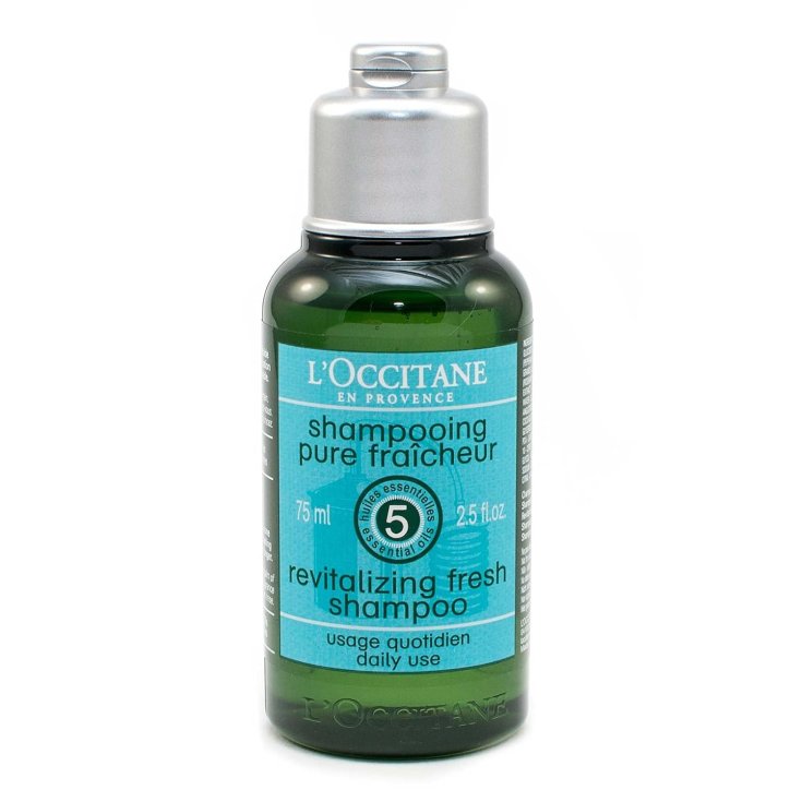 L'Occitane Aromachology Revitalisierendes Frische-Shampoo 75ml