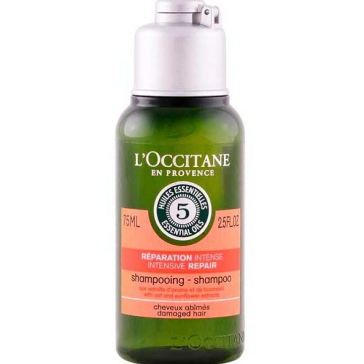 L'Occitane Aromachology Reparierendes Shampoo 75ml
