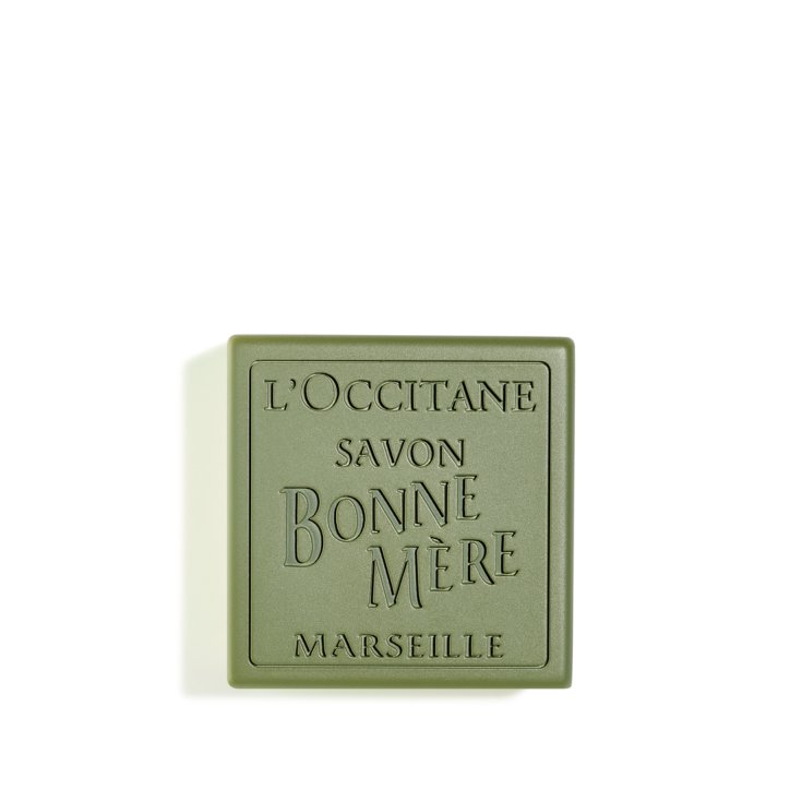 L'Occitane Bonne Mere Seife Rosmarin 100g