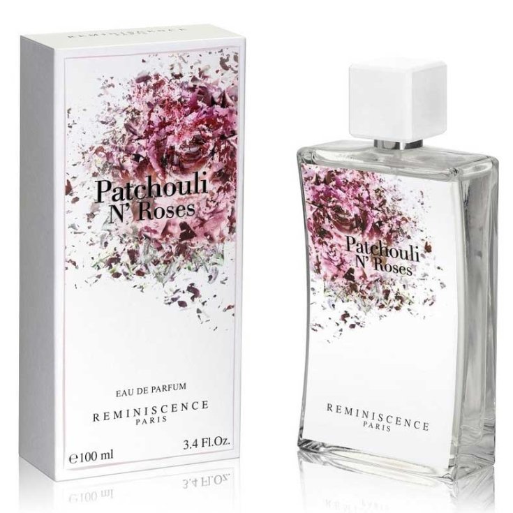 Reminiscence Patchouli N'Roses Eau de Parfum Spray 100ml