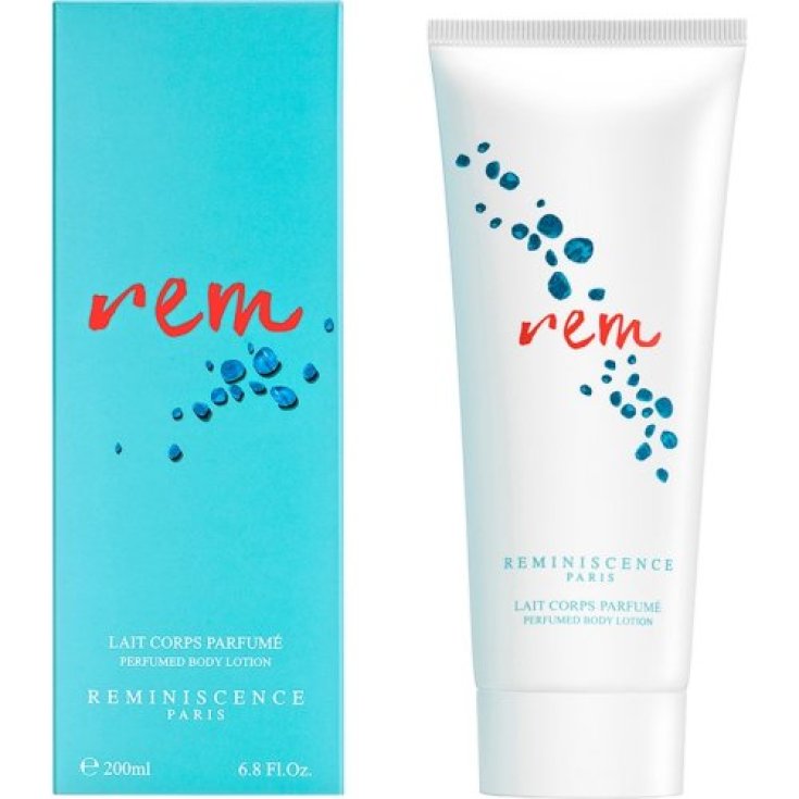 Reminiscence Rem Parfümierte Körperlotion 200ml
