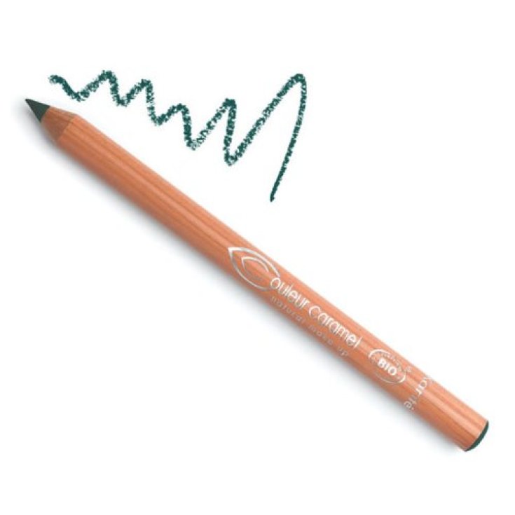 Couleur Caramel Eye Pencil 146 Esmaragdgrün