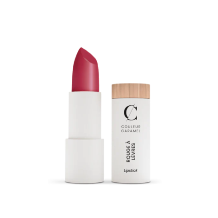 Couleur Caramel Matt Lippenstift 121 Pink Brick