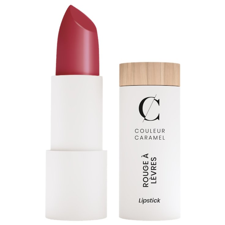 Couleur Caramel Matt Lippenstift 124 Burgund