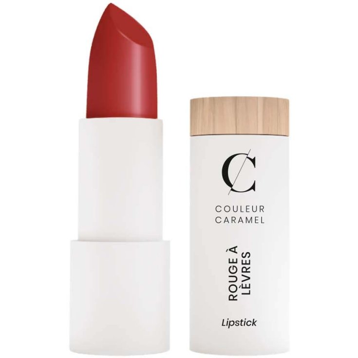 Couleur Caramel Matt Lippenstift 120 Rouge Sombre