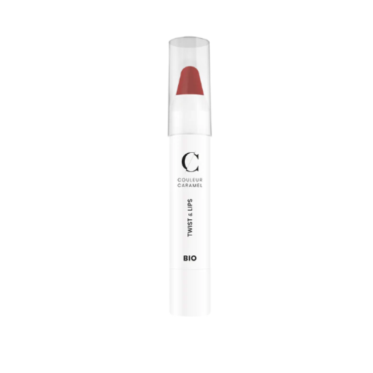 Couleur Caramel Lippenstift Twist And Lips 401 Beigerot