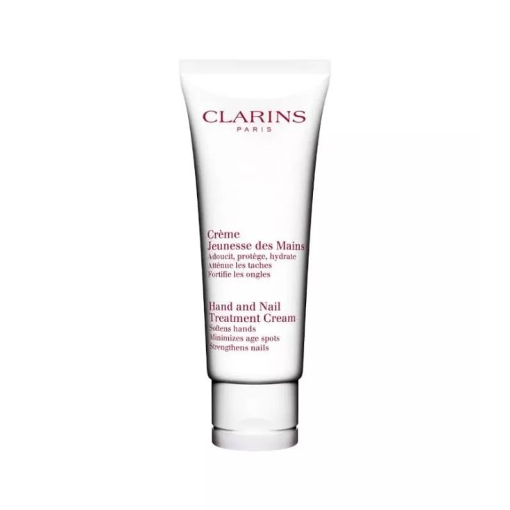 Clarins Hand- und Nagelbehandlungscreme Blatt Feigenbaumblatt 30 ml