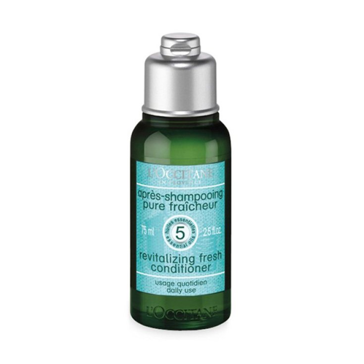 L'Occitane Aromachology Revit Frische Spülung 75ml