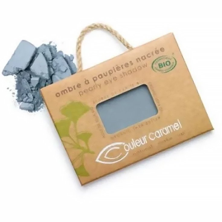 Couleur Caramel Lidschatten 94 Grey Frisson