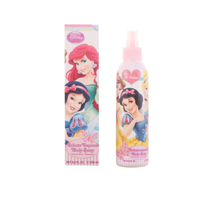 Disney Princess Eau de Cologne Spray 200ml