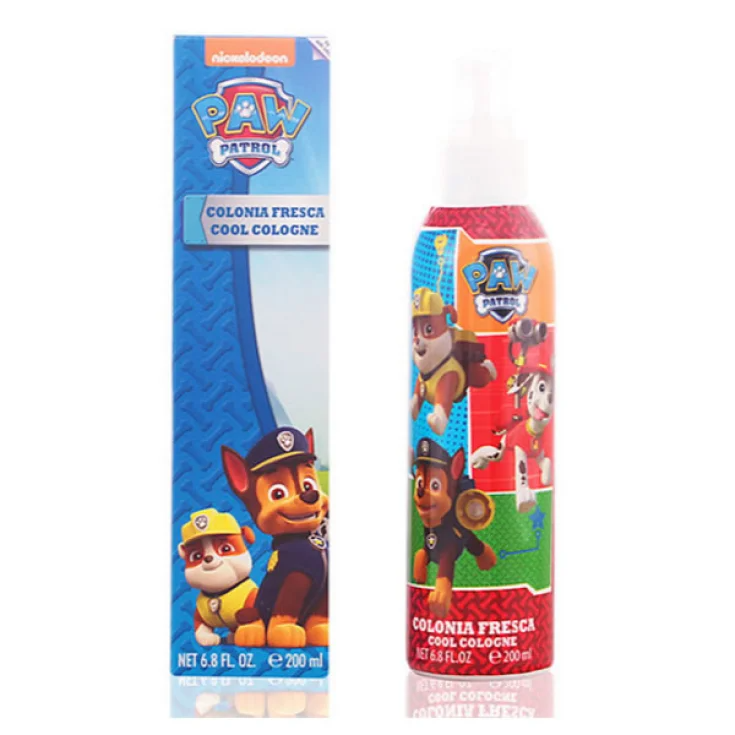 * DISNEY PAW PATROL KÖRPERFRISCH 200ML