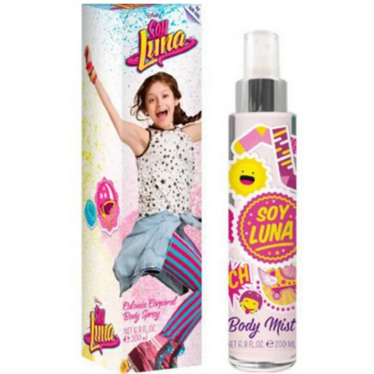 * DISNEY SOY LUNA BODY FRESH 200 ZOLL
