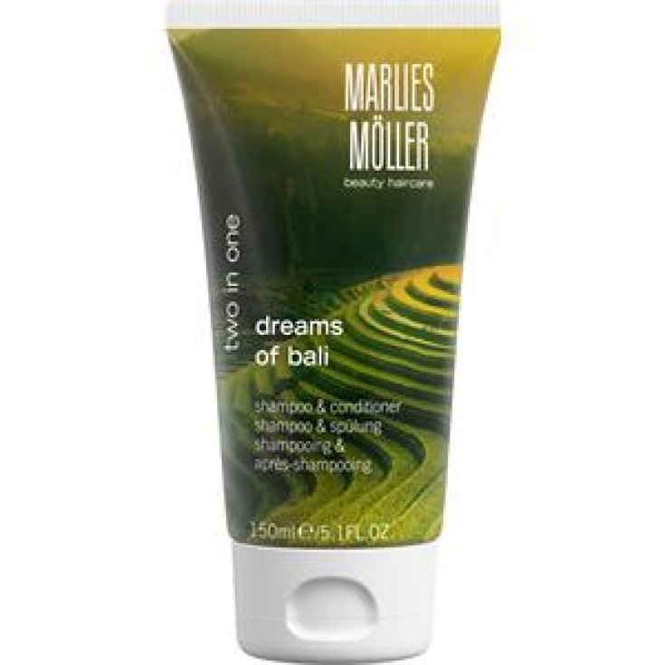 Marlies Möller Dreams Of Bali Shampoo und Conditioner 150 ml