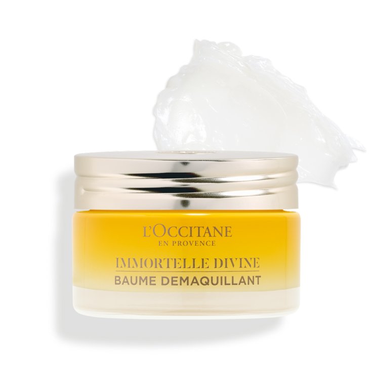 L'Occitane Divine Inmortelle Reinigungsbalsam 60g