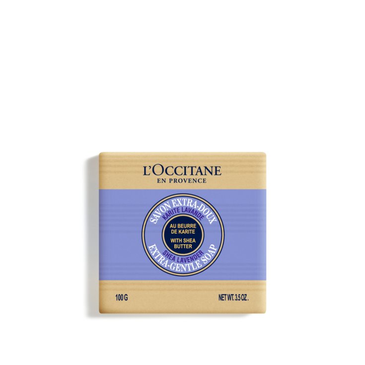 L OCCITANE SOAP SOL.KARI / LAV.100