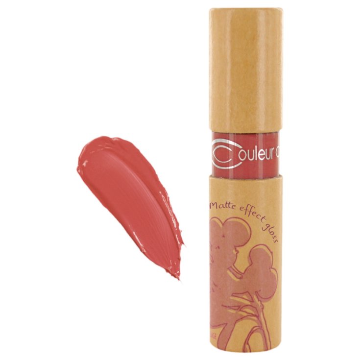 Couleur Caramel Matte Effect Lipgloss 845 Beige Rose