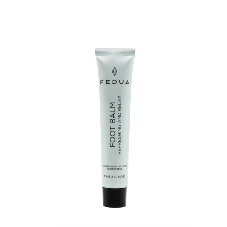 Fedua Fußbalsam Erfrischend und Entspannend 50ml