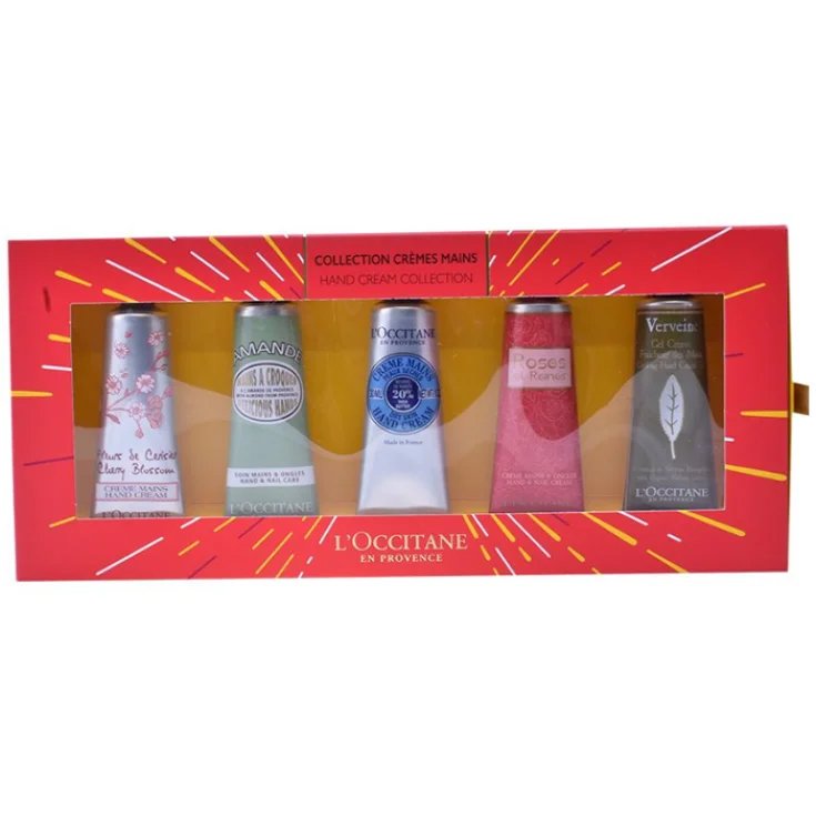 Loccitane Handcreme Set 5 Teile 2018