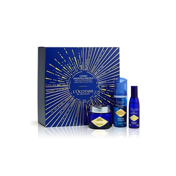 Loccitane Precieuse Immortelle Creme 50ml Set 3 Teile 2018