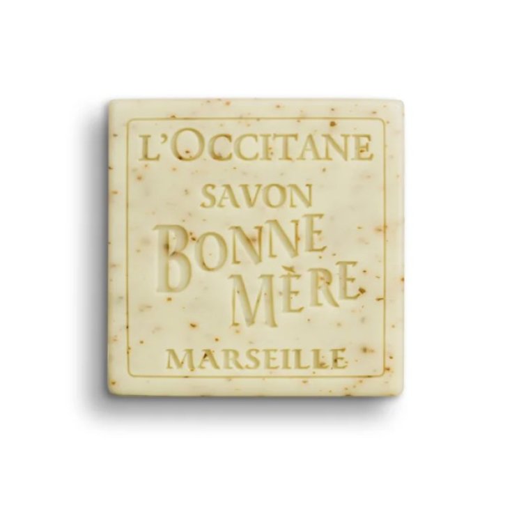 L'Occitane Bonne Mère Eisenkrautseife 100g