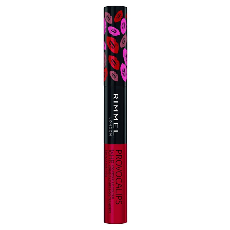 RIMMEL ROSS PROVOCALIPS 550