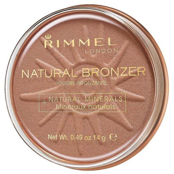 RIMMEL BRONZING PULVER SPF15 27