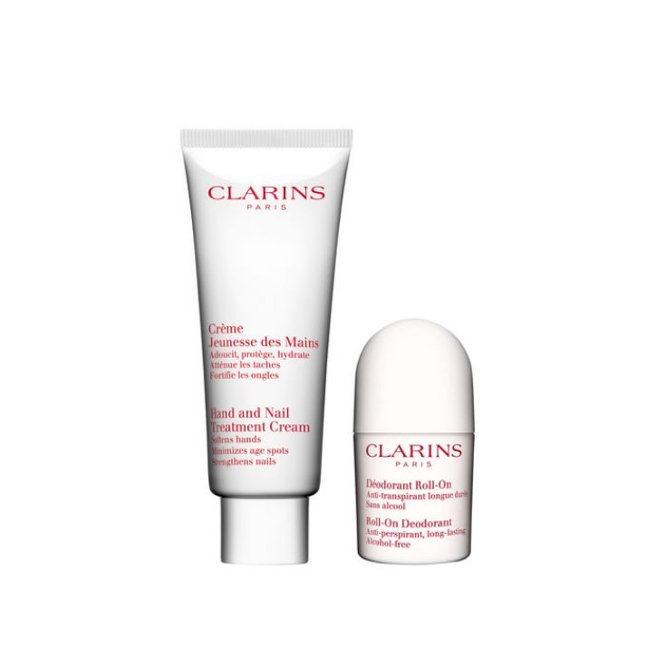 Clarins The Essentials Set 2 Teile 2018