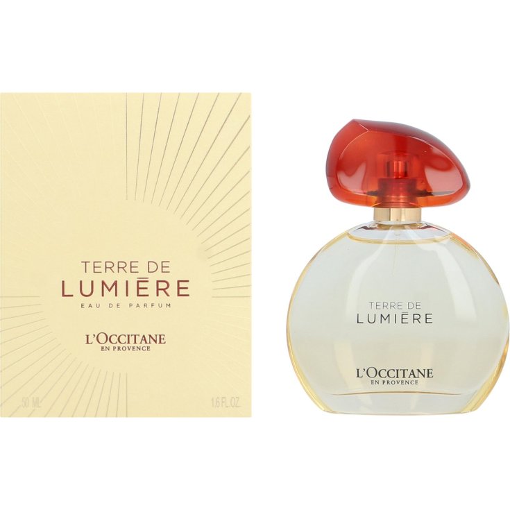 L'Occitane Terre De Lumière Eau de Parfum Zerstäuber 90ml