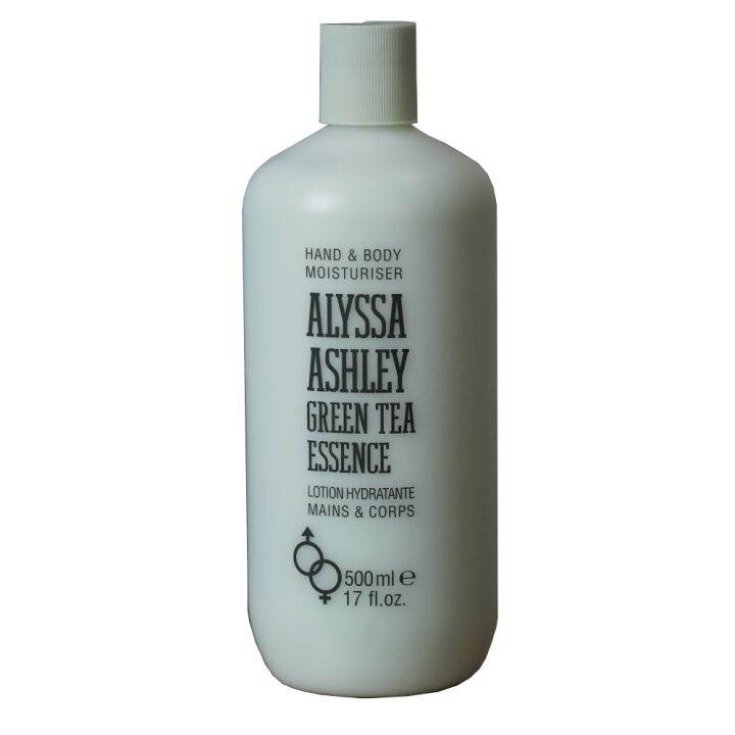 * MOSCHUS-ALYSSA-GRÜNTEE-LOTION 500