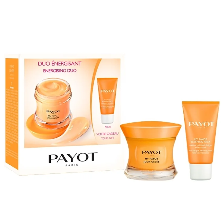Payot My Payot Jour Gelée 50ml Set 2 Teile 2018