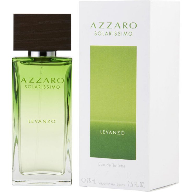 @AZZARO UOMO LEVANZO EDT 75 VAPO