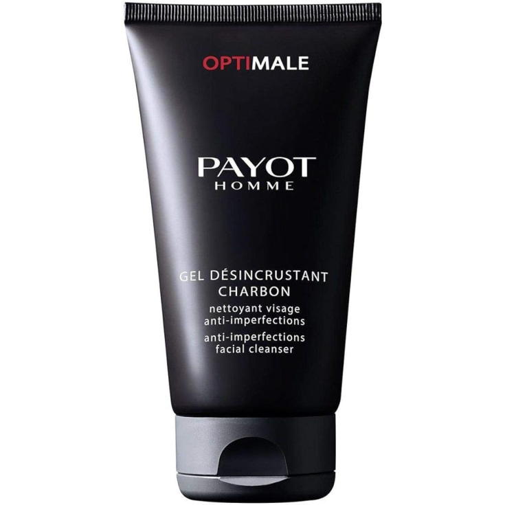Payot Gel Desincrustant Charbon Anti Imperfections Gesichtsreiniger 150ml