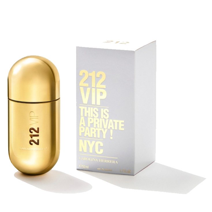 Carolina Herrera 212 Vip Eau de Parfum Zerstäuber 50ml