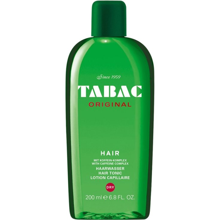 Tabac Original Haarlotion Öl 200ml